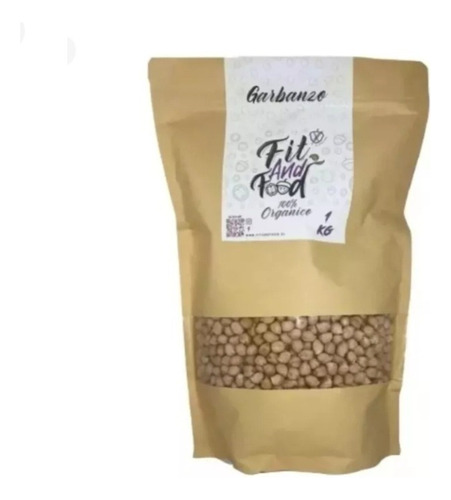 Garbanzos Fitan And Food 1kg