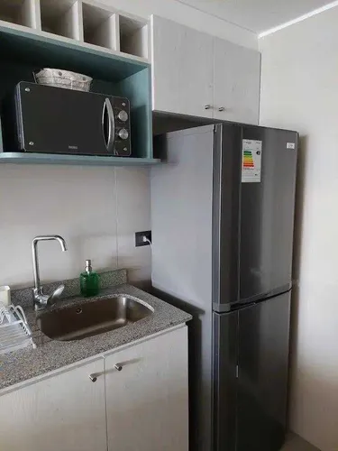 Departamento Amoblado, 2d Primera Linea (99934)
