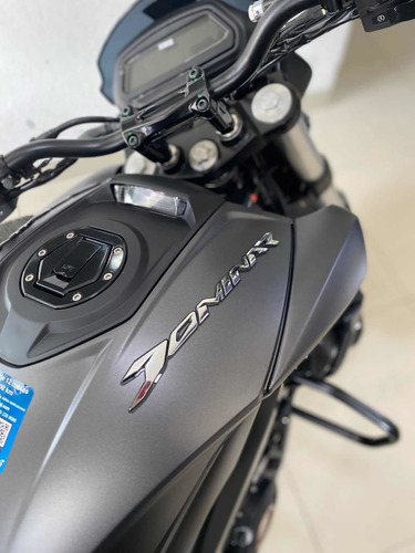 Imagen 3 de 14 de Bajaj Dominar 400