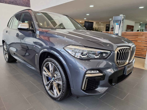 Imagen 3 de 12 de Bmw X5 2022 5p Xdrive M50i V8/4.4/t Aut