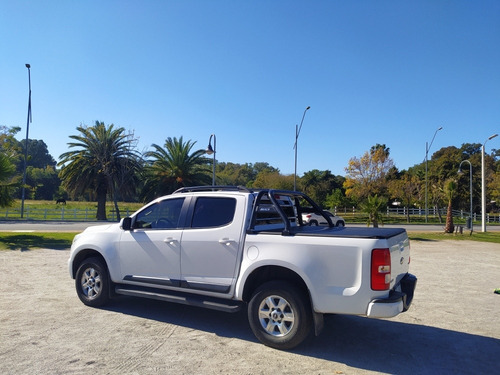 Chevrolet S10 2.8 Cd 4x2 Lt Tdci 180cv 2012