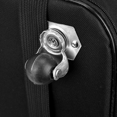 Bolso Plegable 3 Niveles Con Ruedas 130 Litros Ultrashopuy