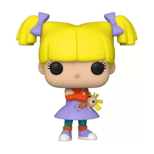 Angelica 1206 Funko Pop! De Los Rugrats