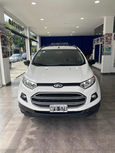 Ford Ecosport 1.6 Se 110cv 4x2 2013