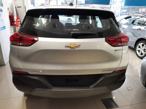 Imagen 17 de 17 de Tracker Ltz 1.2t At S/conectividad S/sensores $ 9.800.000 Mm