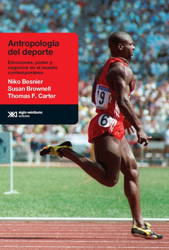 Antropologia Del Deporte - Niko; Brownell Susan Y Carter Tho