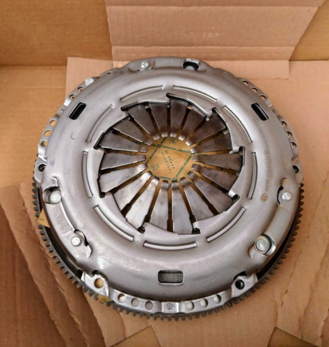 Kit Clutch Con Volante 6 Vel Manual Seat Leon 1.8 Turbo 2001