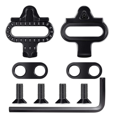 Calas Chocles Mtb Para Shimano Spd Clip Bicicleta Montaña 