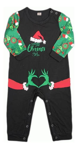 Conjunto De Pijamas A Juego Para Madre, Hija,padre E Hijo