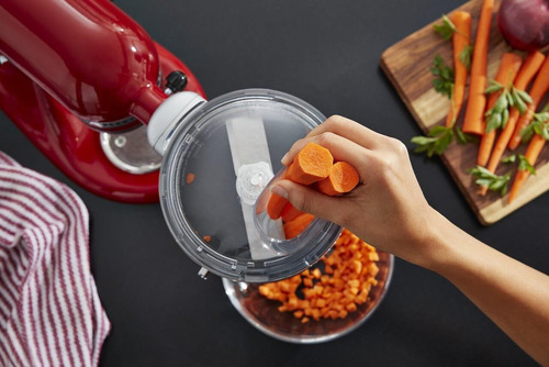 Kit De Corte En Cubitos Kitchenaid Ksm2fpa Para Procesador D