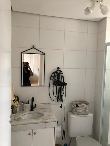 Apartamento Garden Com 2 Dormitórios À Venda, 110 M² Por R$ 372.000,00 - Vila Iracema - Barueri/sp - Gd0030