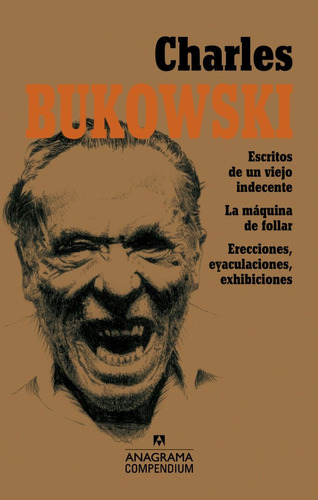 Libro Charles Bukowski - Anagrama