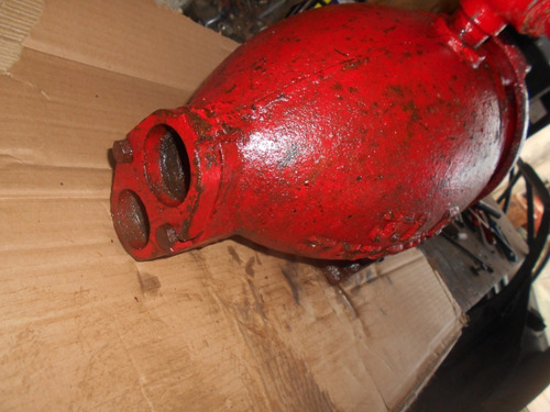Antigua Bomba De Agua J. L. P Jet Pump (Usado)