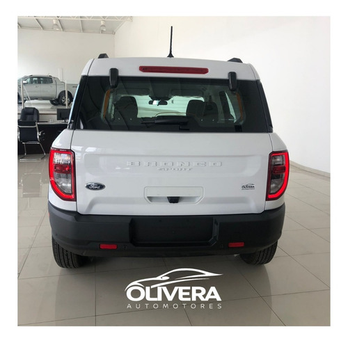 Imagen 5 de 14 de Ford Bronco Sport