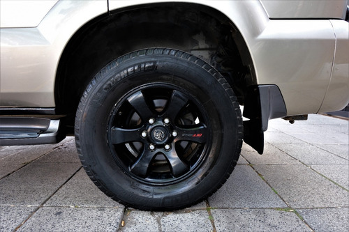 Imagen 15 de 17 de Toyota Land Cruiser 3.0 Prado 2004