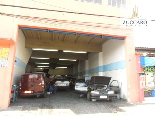 Prédio Comercial Para Locação, Jardim Bom Clima, Guarulhos - Pr0119. - Pr0119