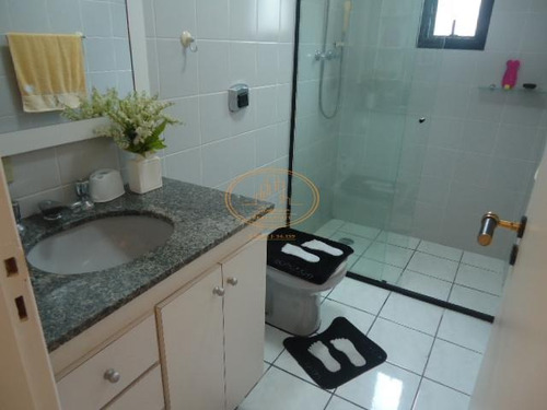 Apartamento Com 2 Dormitório(s) Localizado(a) No Bairro Barra Funda Em Guarujá / Guarujá - 5873