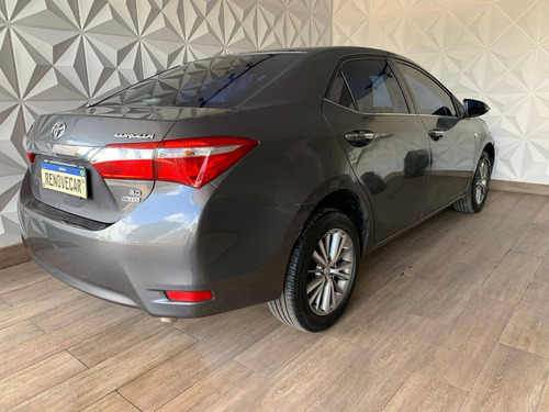 Imagem 3 de 9 de Toyota Corolla 2.0 Altis 16v Flex 4p Automático