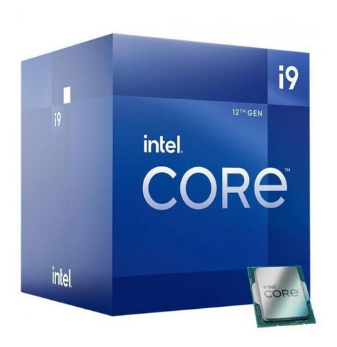Procesador Intel Core I9-12900, 12th Gen Alder Lake