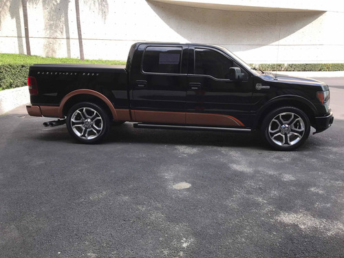 Imagen 5 de 15 de Ford Lobo Blindada Nivel 3