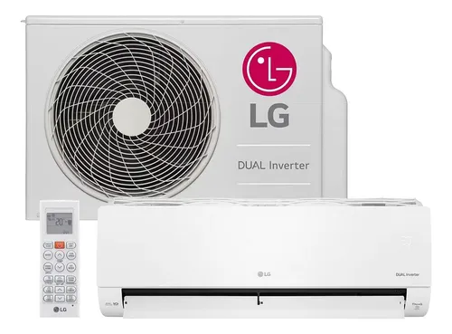Ar Condicionado Inverter LG Voice +ai 15000 Btus Frio – 220v