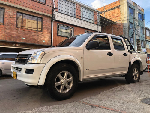 Chevrolet D-max