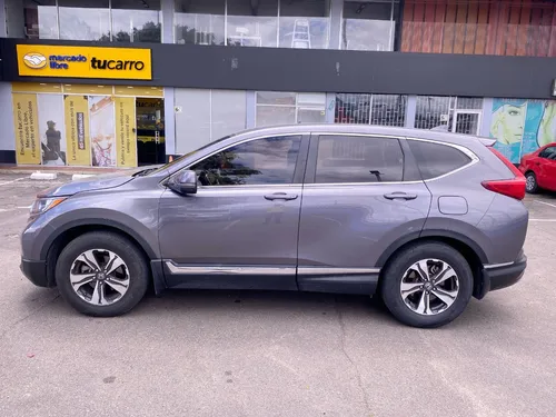 Honda CR-V 2.4 City Plus