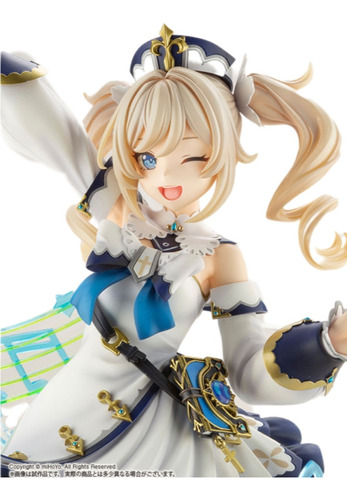 Figura Barbara - Genshin Impact 