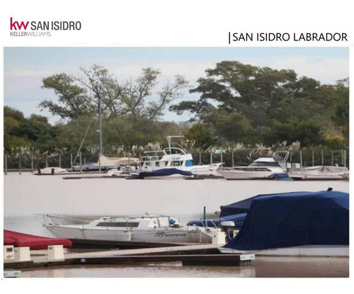 Lote | En Venta |al Golf|barrio San Isidro Labrador|villanueva|tigre