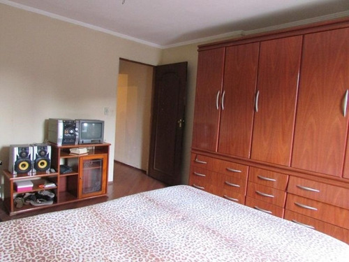 Imagem 13 de 30 de Sobrado No Parque Fongaro - Ca00073 - 67722238