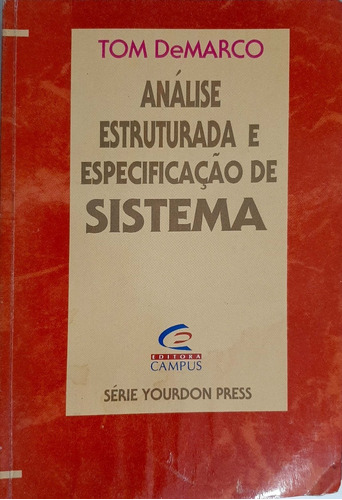 Análise Estruturada E Especificação De Sistema Demarco 