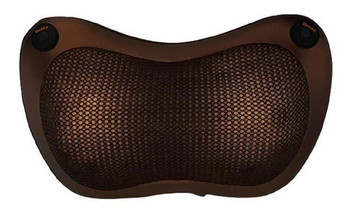 Imagem 1 de 4 de Massageador Elétrico Bivolt Relaxante Casa Veicular Tm 6012