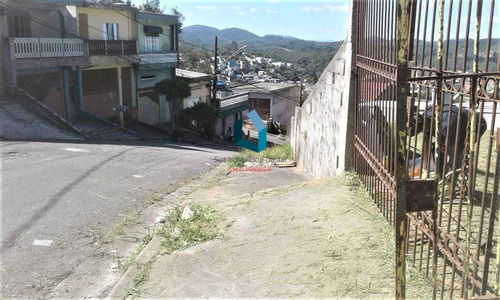 Imagem 8 de 8 de Terreno À Venda No Bairro Jardim Columbia - Mauá/sp - 195