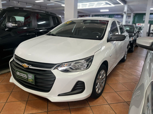 Chevrolet Onix 1.0 TURBO FLEX PLUS AUTOMÁTICO
