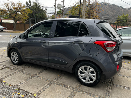 Imagen 5 de 25 de Hyundai Grand I10 Gls 1.2 Full 2020 Unico Dueño