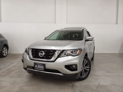 Imagen 1 de 8 de Nissan Pathfinder 2017 3.5 Exclusive Cvt