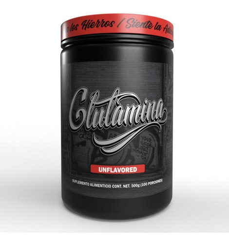 Glutamina Pura En Polvo Suplemento 100 Serv Adictos Al Gym