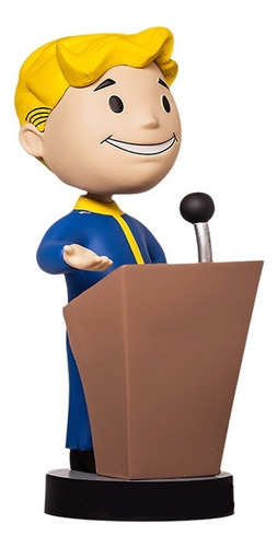 Vault Boy Bobblehead Fallout Vault Tec Lootcrate 1pcs