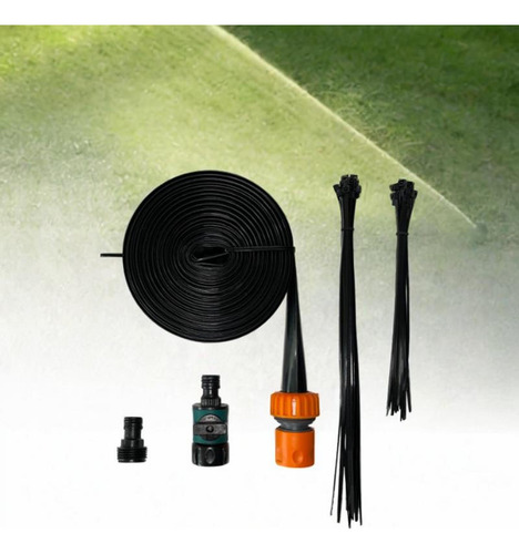 Kit De Riego Para Trampolín De 12 M, Juguetes Para Riego De