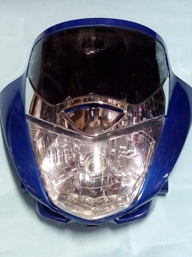 Carenaje Farola Honda Cbf 150 Azul