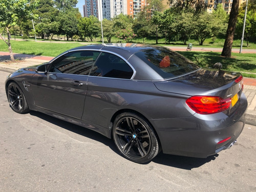 Bmw M4 Cabrio