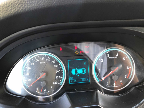 Brilliance V5 Cc1600 Mecánica 4x2 Modelo 2013