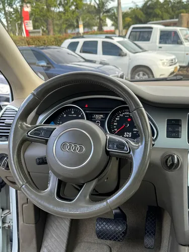 Audi Q7 V6 3.0 Tdi Quattro Luxury