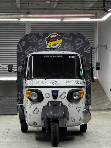 Motocarro Piaggio Ape Xtra