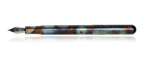 Lapicera Kaweco Liliput Fireblue Pluma