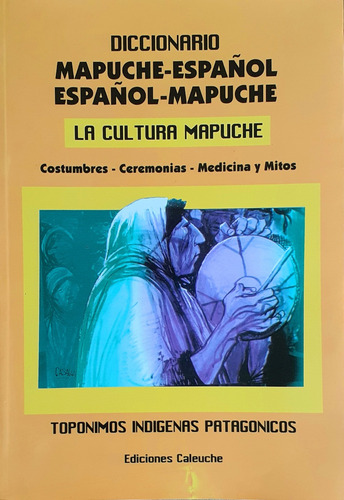 Diccionario Mapuche