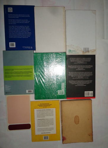 Lote Libros Derecho Ciencias Juridicas X13 Oferta Longchamps