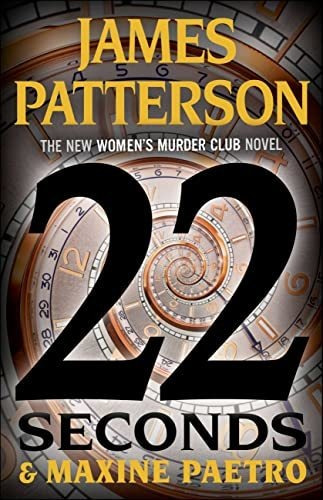 Book : 22 Seconds (womens Murder Club, 22) - Patterson, _z