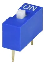 Comprar 10 X Interruptor Dip Switch 1 Posicion 2.54mm Electronica