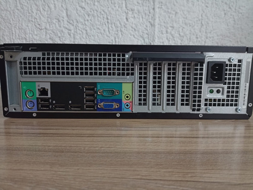 Veloz Cpu Dell Optiplex 7010 Dt Core I5 Ram 8 Gb 120 Gb Ssd (Reacondicionado)